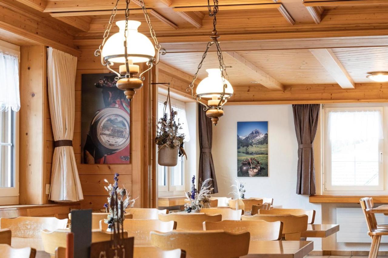Gasthaus Roessli Brülisau Exterior foto