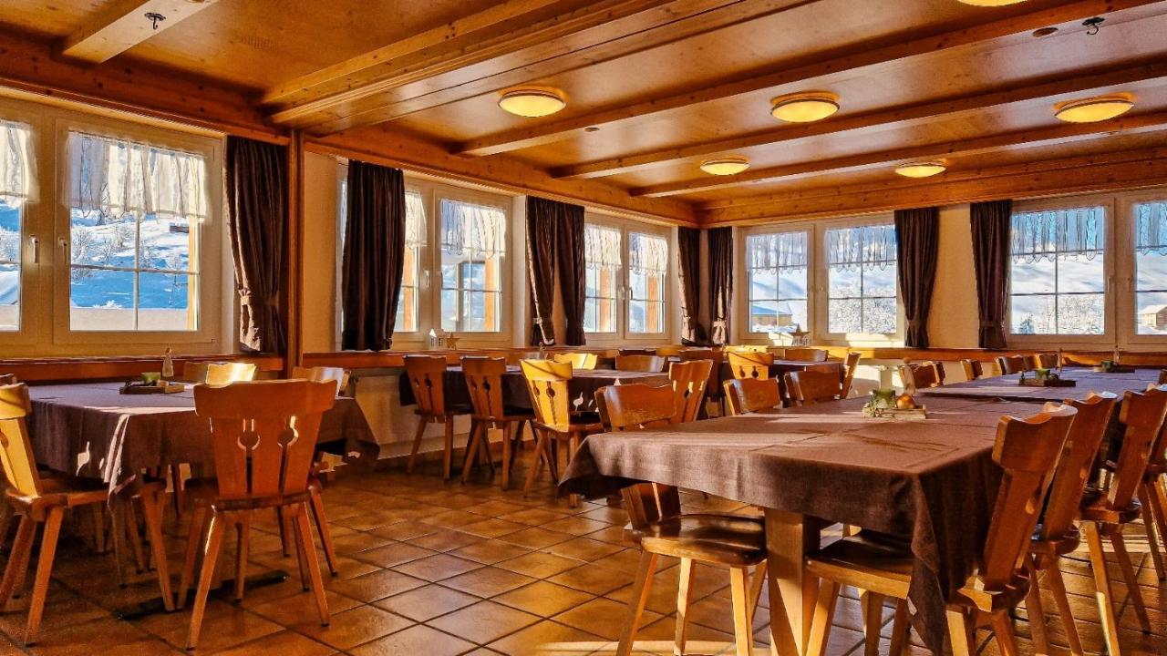 Gasthaus Roessli Brülisau Exterior foto